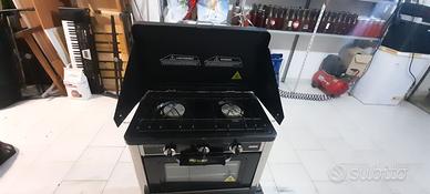 cucina midland camping stove