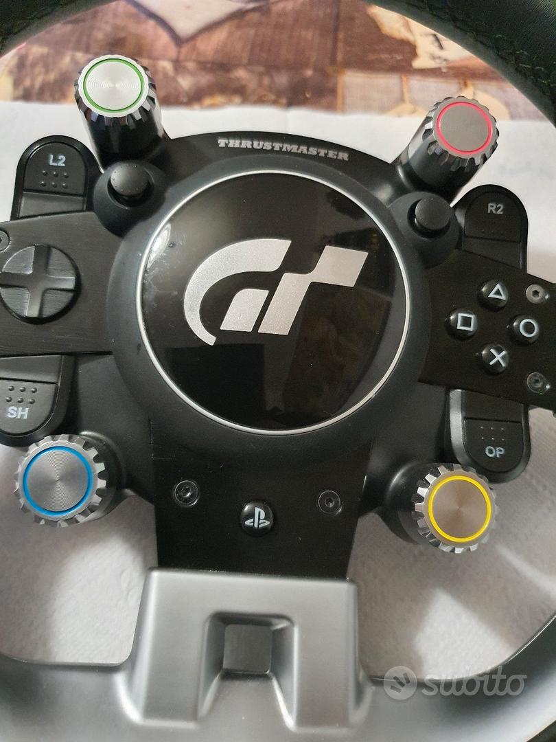 Volante Thrustmaster - Console e Videogiochi In vendita a Monza e della  Brianza