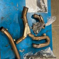 Termignoni Completo x Ducati Hypermotard 950 2022