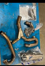 Termignoni Completo x Ducati Hypermotard 950 2022