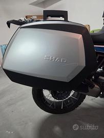 Borse Shad Moto Guzzi Stelvio