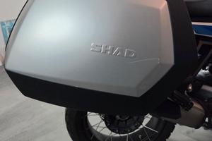 Borse Shad Moto Guzzi Stelvio