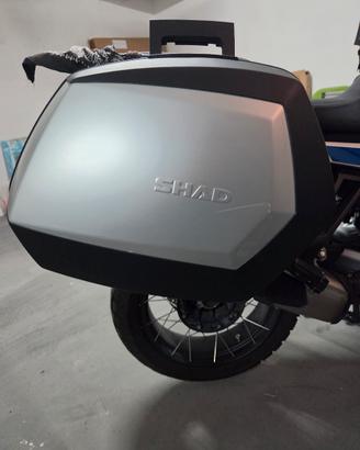 Borse Shad Moto Guzzi Stelvio