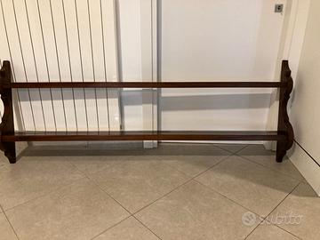 Piattaia per taverna in legno massello