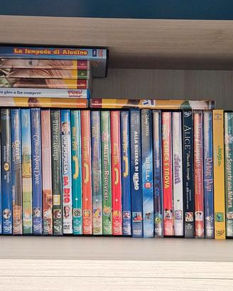 dvd Disney 