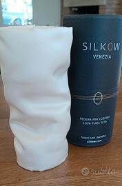 Federe guanciale 100%seta