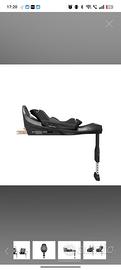 base isofix maxi Cosi slide pro 