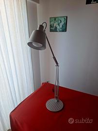 Lampada Caimi - girevole con piedistallo 
