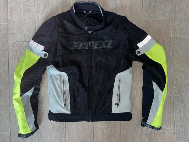 Giubbotto moto dainese estivo taglia 48 (M)