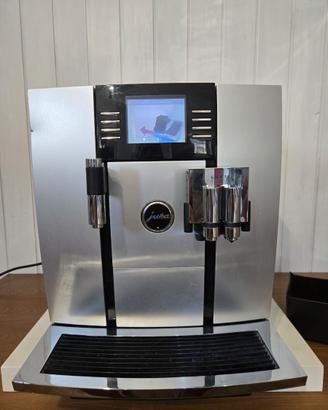 Macchina caffè automatica JURA GIGA5 caffè grani