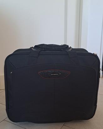 Borsa/Valigia trolley porta PC