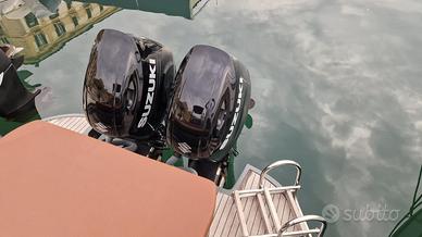 Barca giupex 26