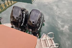 Barca giupex 26