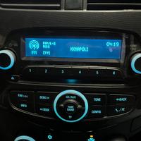 Stereo Autoradio Chevrolet Spark Con Mascherina