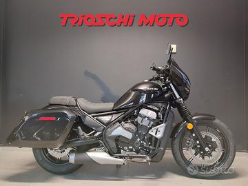 Moto Morini Calibro Bagger