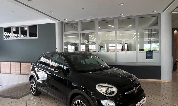 Fiat 500X 1.6 MultiJet 120 CV Cross