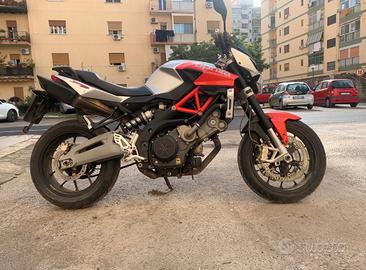 Aprilia SL Shiver 750 2010