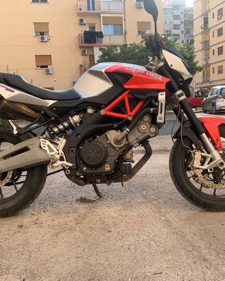Aprilia SL Shiver 750 2010