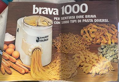 Macchina per pasta fresca