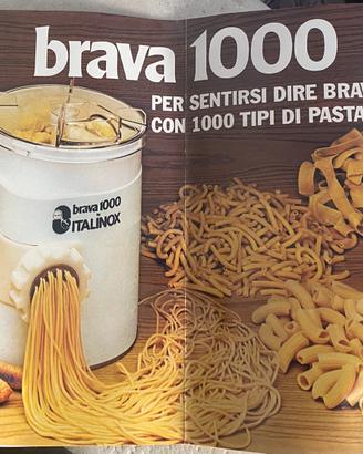 Macchina per pasta fresca