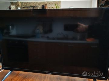 TV SHARP 32 "