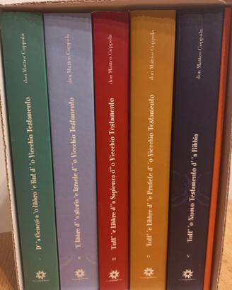 La Bibbia tradotta nella lingua napoletana