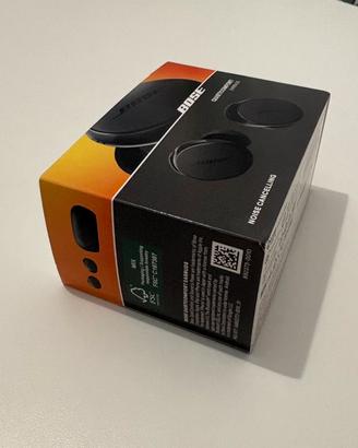 Cuffie Bluetooth Bose QuietComfort Earbuds