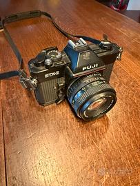 Lotto Fotocamera Fuji STX-2 Vintag