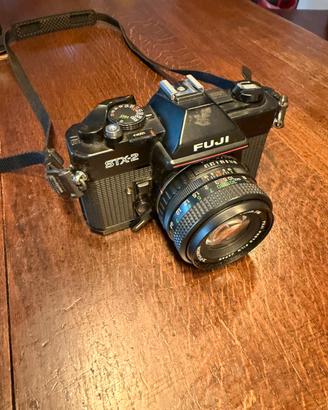 Lotto Fotocamera Fuji STX-2 Vintag