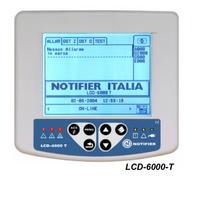 Notifier LCD6000 T