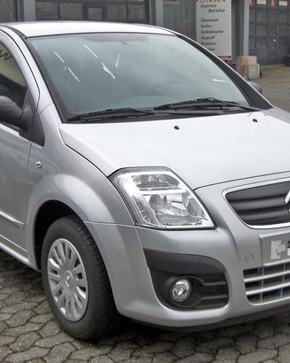 Ricambi usati citroen c2 c 2 2008-2009 #c