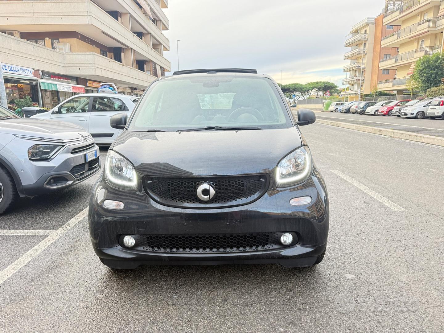 Smart fortwo 3ªs.(C/A453)