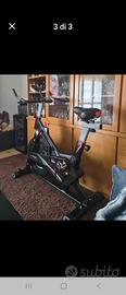Cyclette per spinning