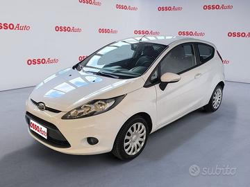 Ford Fiesta 1.2 BENZINA 82 HP TITANIUM 3P NEO...