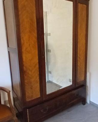 Armadio anni 50 - antiquariato
