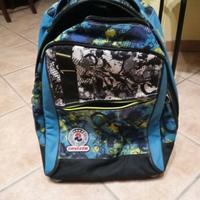 Zaino trolley invicta