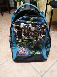 Zaino trolley invicta