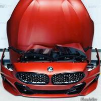 BMW G29 Z4 Muso e Airbag