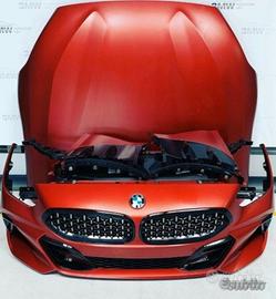BMW G29 Z4 Muso e Airbag
