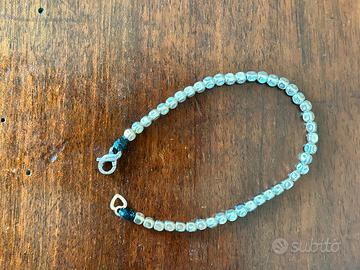 Braccialetto argento Spadarella