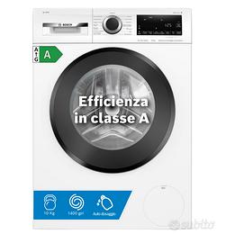 Lavatrice Bosh