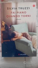 Fai piano quando torni - Silvia Truzzi