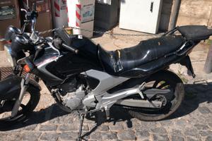 Yamaha Ybr 250