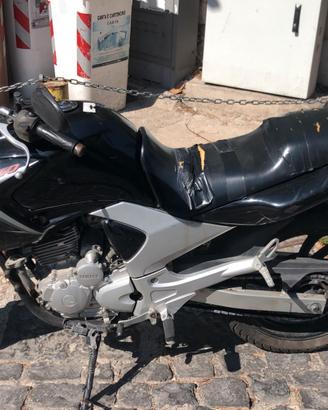 Yamaha Ybr 250