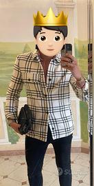 Giacca Camicia Zara taglia S