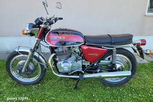 Benelli Tornado S 650