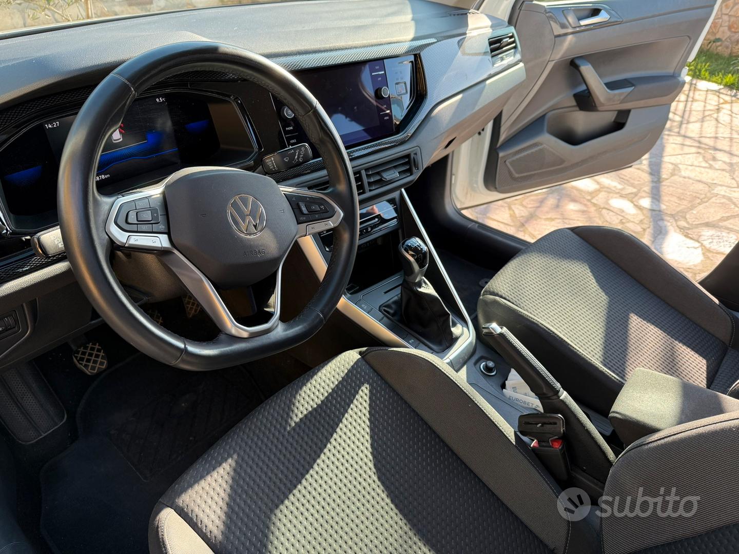 Interfaccia di EuroBet Casino