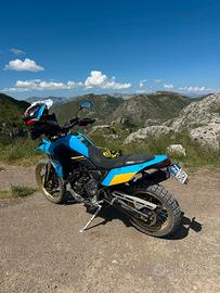 Tenerè 700 Rally
