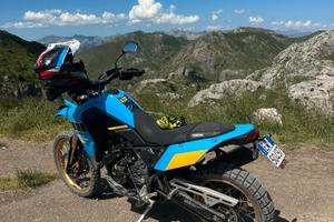 Tenerè 700 Rally