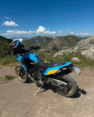 Tenerè 700 Rally